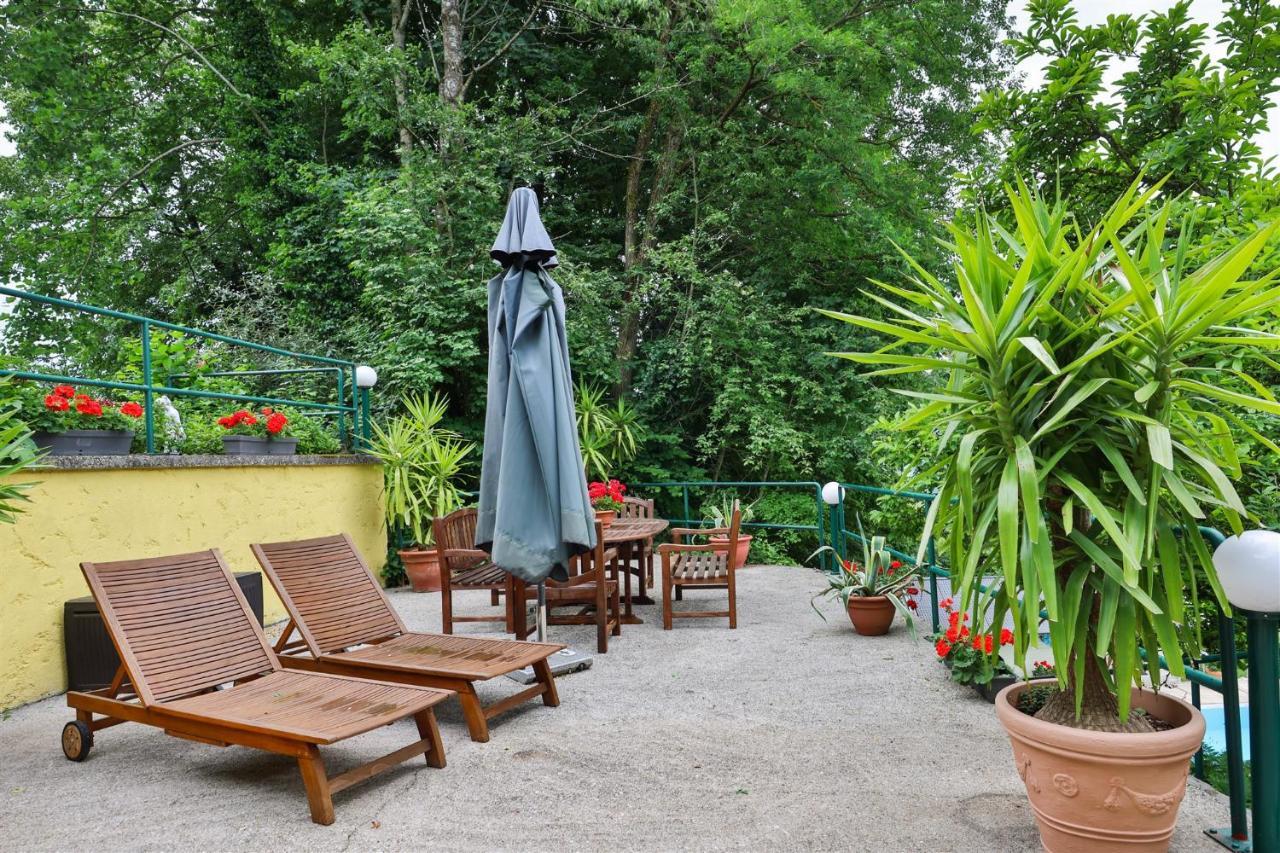 Kurhaus Dr. Petershofer Hotel Wolfsegg am Hausruck Ngoại thất bức ảnh